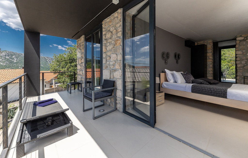 Feriehus - Crikvenica-Grizane , Kroatia - CLK067 36