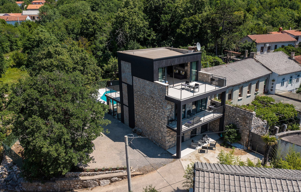 Feriehus - Crikvenica-Grizane , Kroatia - CLK067 13