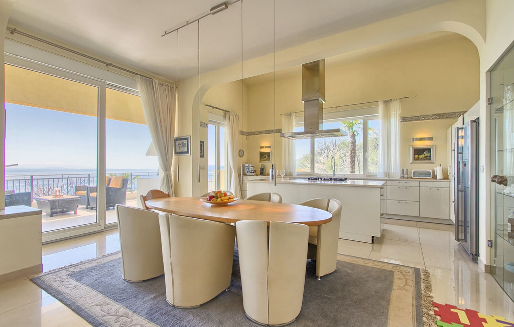 Ferienhaus - Opatija-Opatija-Icici , Kroatien - CLK071 37