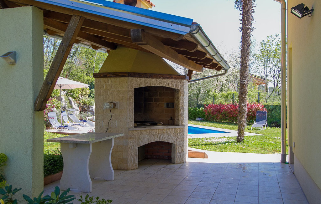 Ferienhaus - Opatija-Opatija-Icici , Kroatien - CLK071 16