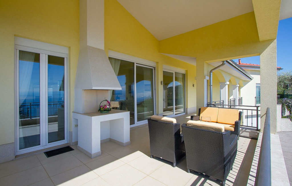 Ferienhaus - Opatija-Opatija-Icici , Kroatien - CLK071 22