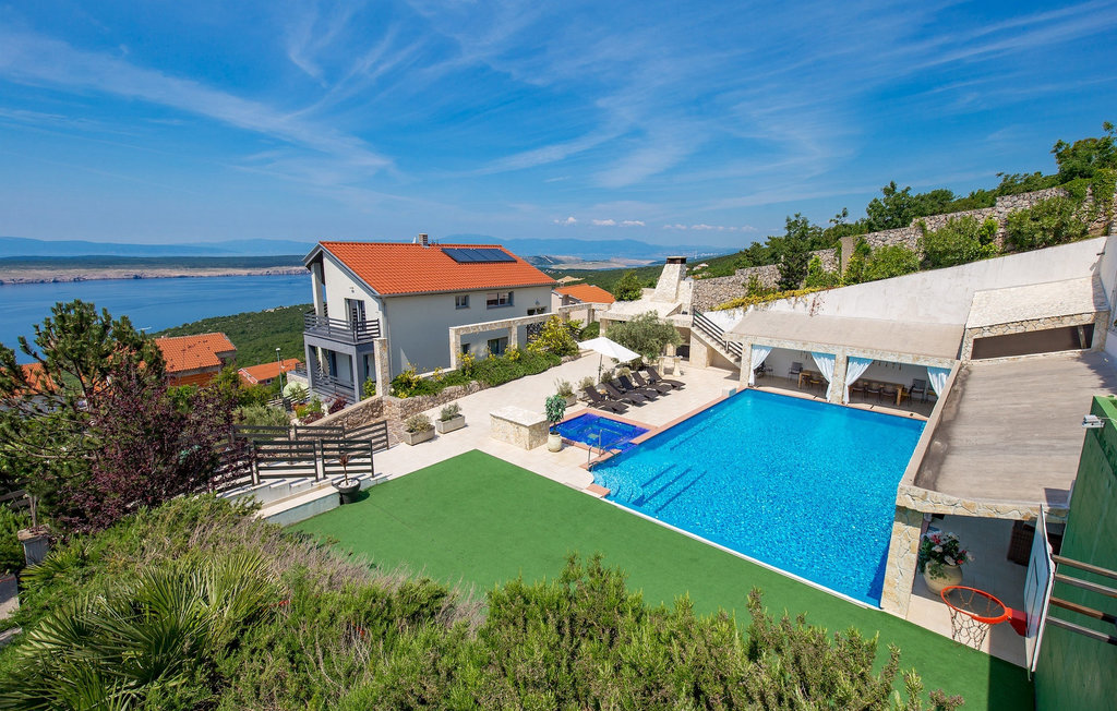 Ferienhaus - Crikvenica-Dramalj , Kroatien - CLK076 1