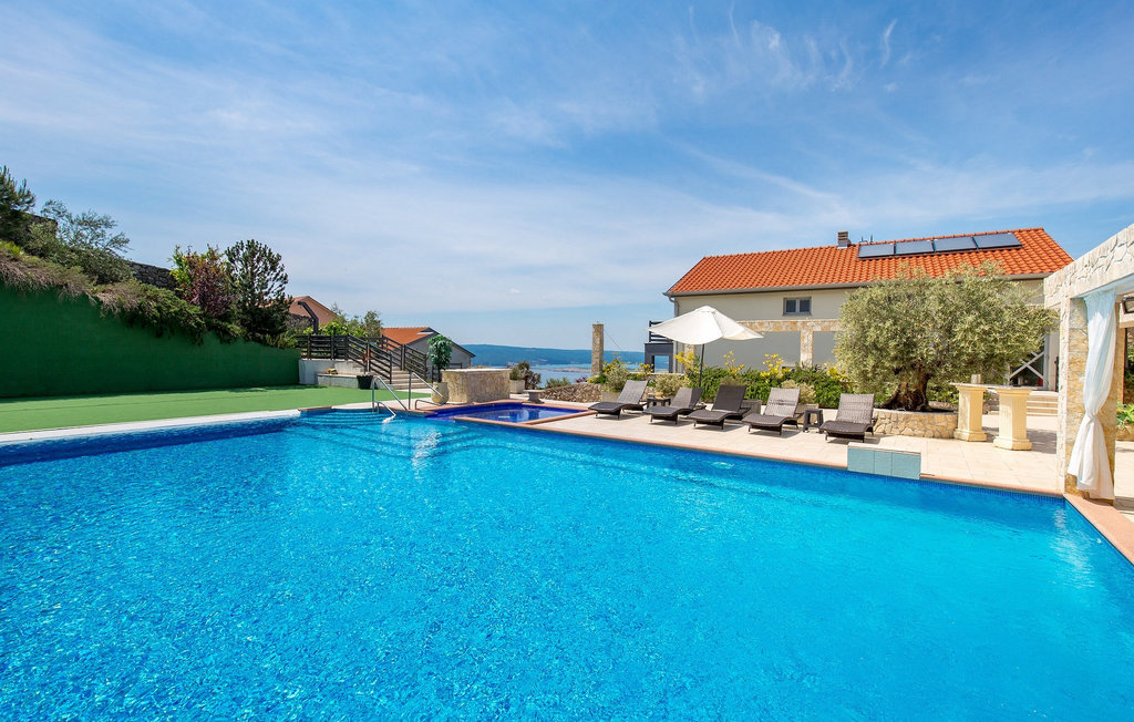 Ferienhaus - Crikvenica-Dramalj , Kroatien - CLK076 2