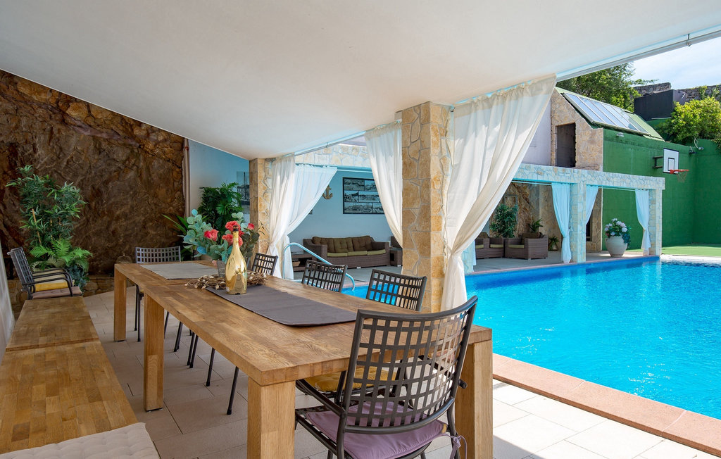 Ferienhaus - Crikvenica-Dramalj , Kroatien - CLK076 12