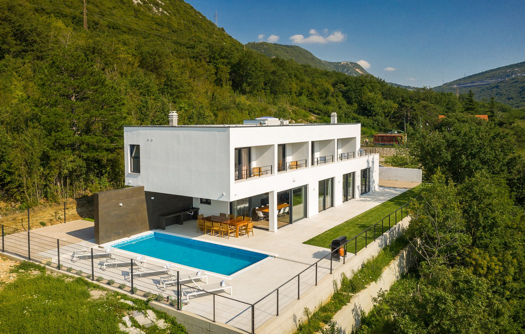 Ferienhaus - Crikvenica-Bakarac , Kroatien - CLK099 4