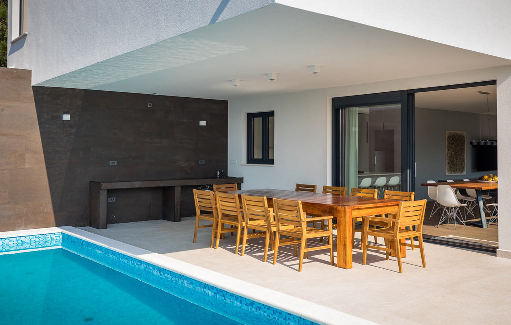 Ferienhaus - Crikvenica-Bakarac , Kroatien - CLK099 10