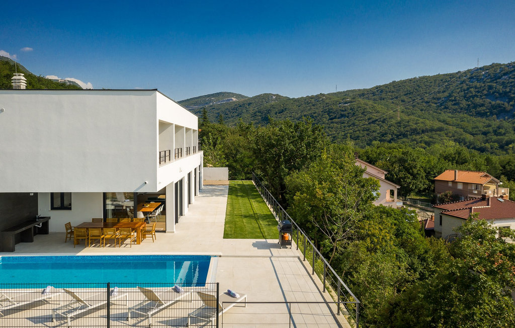 Ferienhaus - Crikvenica-Bakarac , Kroatien - CLK099 14