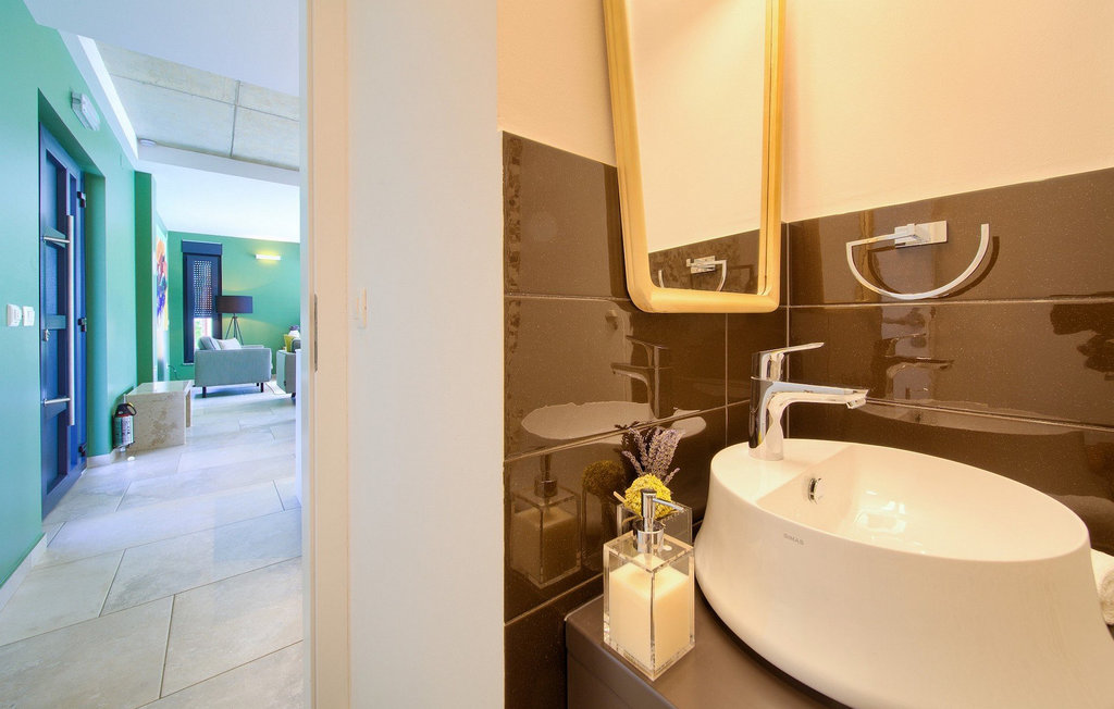 Feriehus - Krk , Kroatia - CLK123 52