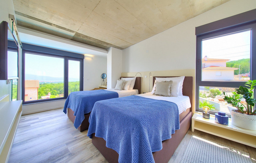 Feriehus - Krk , Kroatia - CLK123 35