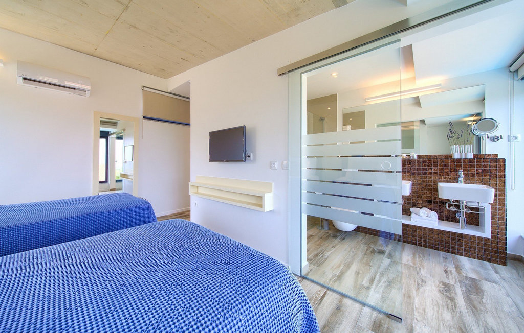 Feriehus - Krk , Kroatia - CLK123 36