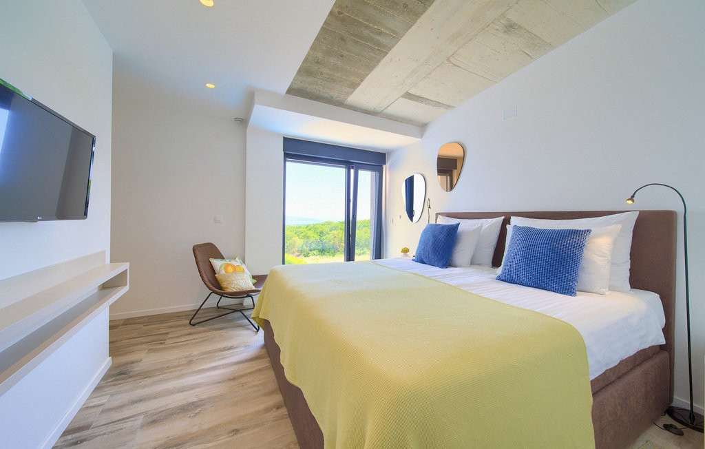 Feriehus - Krk , Kroatia - CLK123 38