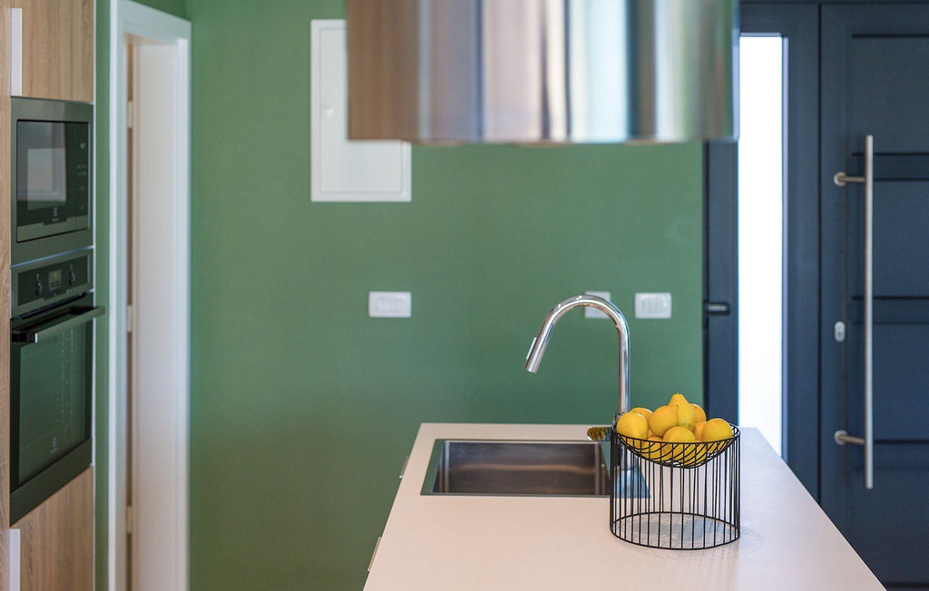 Feriehus - Krk , Kroatia - CLK123 32