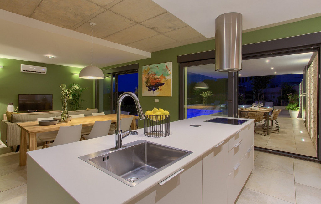 Feriehus - Krk , Kroatia - CLK123 33