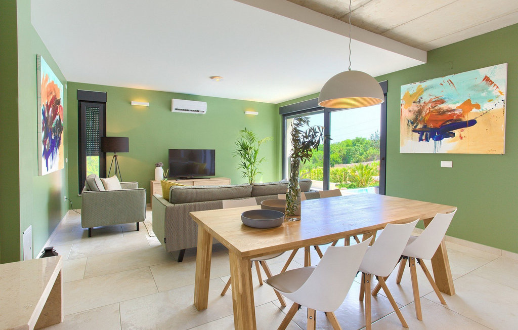 Feriehus - Krk , Kroatia - CLK123 25