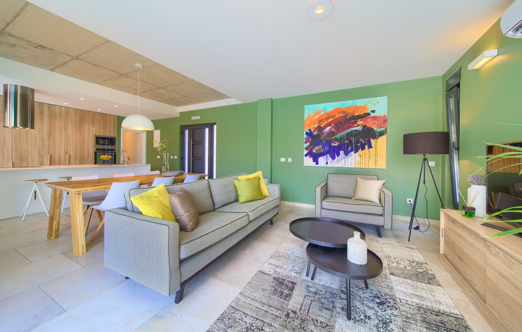 Feriehus - Krk , Kroatia - CLK123 27