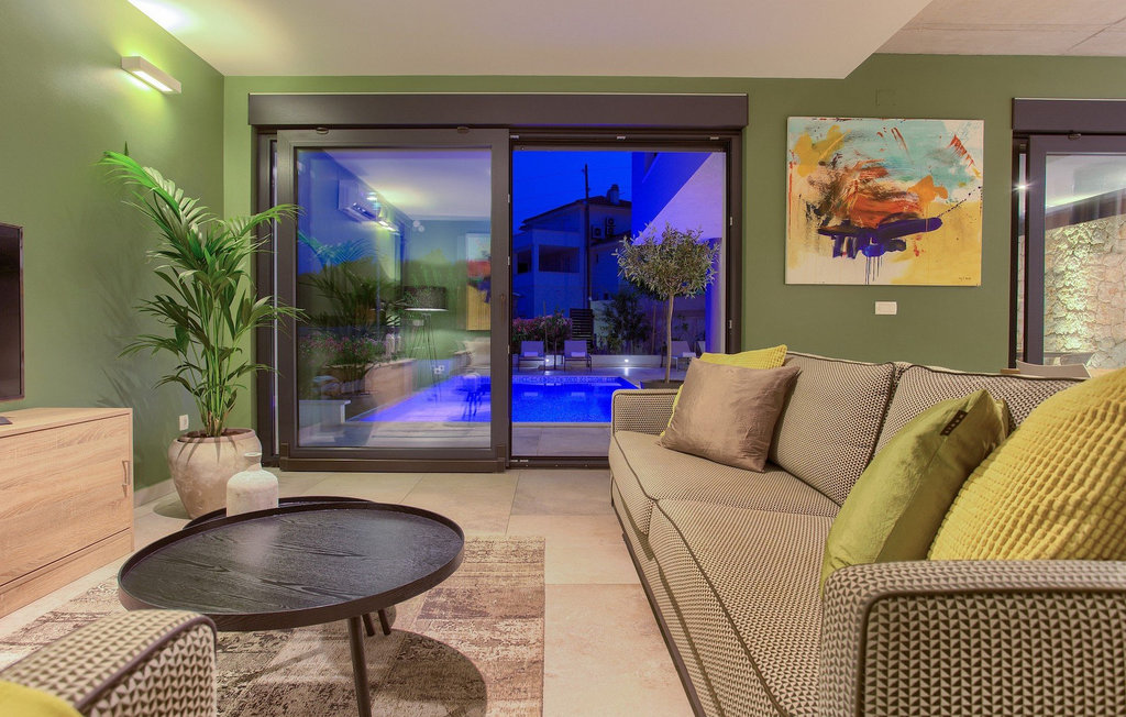 Feriehus - Krk , Kroatia - CLK123 29