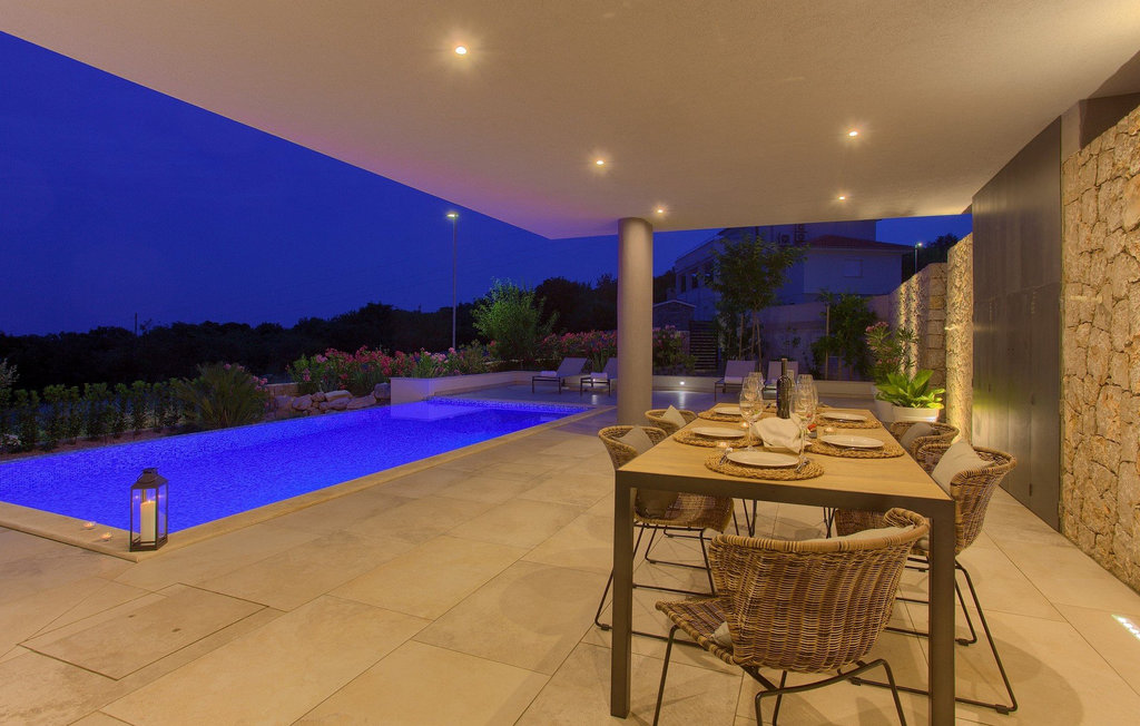 Feriehus - Krk , Kroatia - CLK123 15