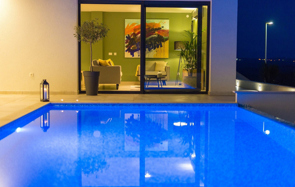 Feriehus - Krk , Kroatia - CLK123 16