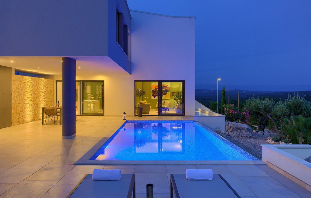 Feriehus - Krk , Kroatia - CLK123 17