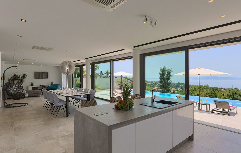 Ferienhaus - Opatija-Kastav , Kroatien - CLK134 34