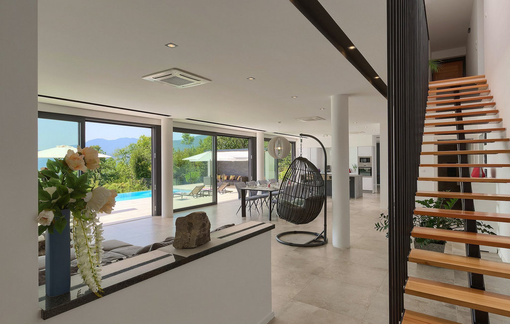 Ferienhaus - Opatija-Kastav , Kroatien - CLK134 28