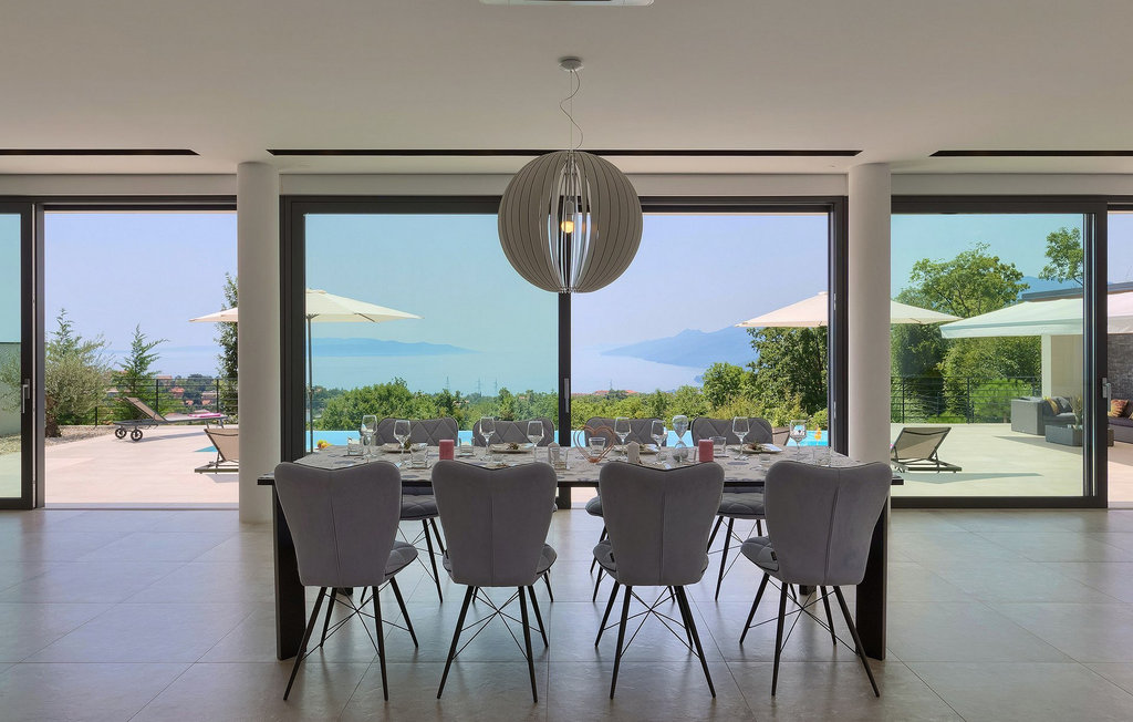 Ferienhaus - Opatija-Kastav , Kroatien - CLK134 31