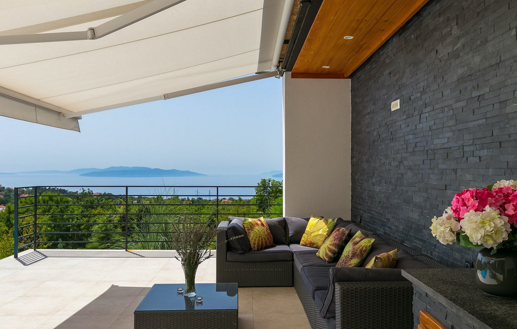 Ferienhaus - Opatija-Kastav , Kroatien - CLK134 23