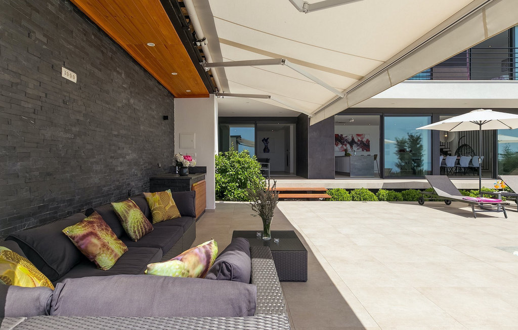 Ferienhaus - Opatija-Kastav , Kroatien - CLK134 24