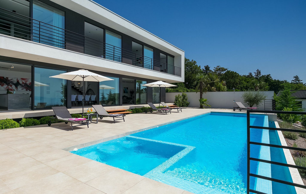 Ferienhaus - Opatija-Kastav , Kroatien - CLK134 7