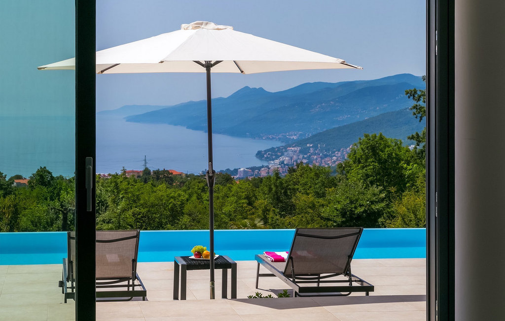 Ferienhaus - Opatija-Kastav , Kroatien - CLK134 8