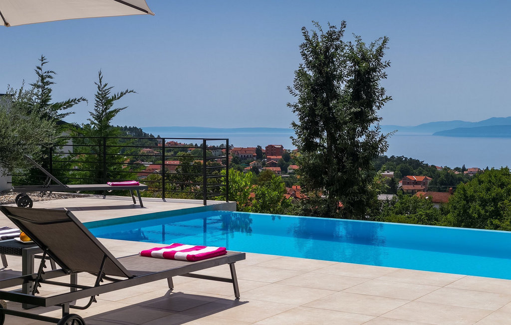 Ferienhaus - Opatija-Kastav , Kroatien - CLK134 10