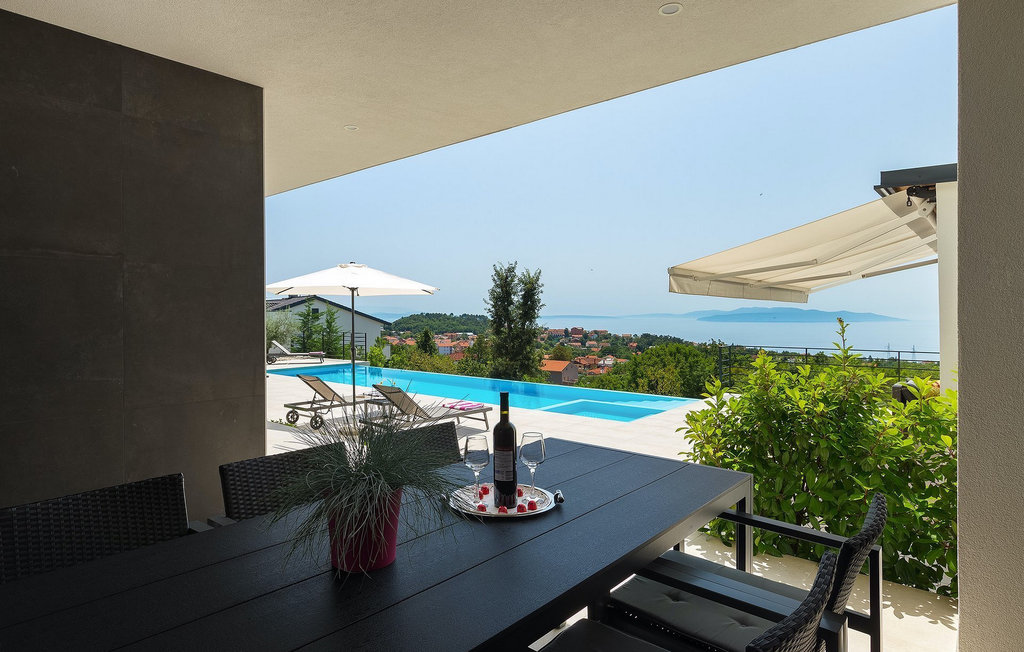 Ferienhaus - Opatija-Kastav , Kroatien - CLK134 15
