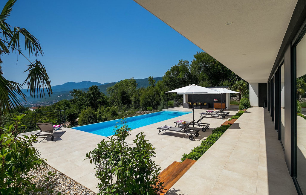 Ferienhaus - Opatija-Kastav , Kroatien - CLK134 17