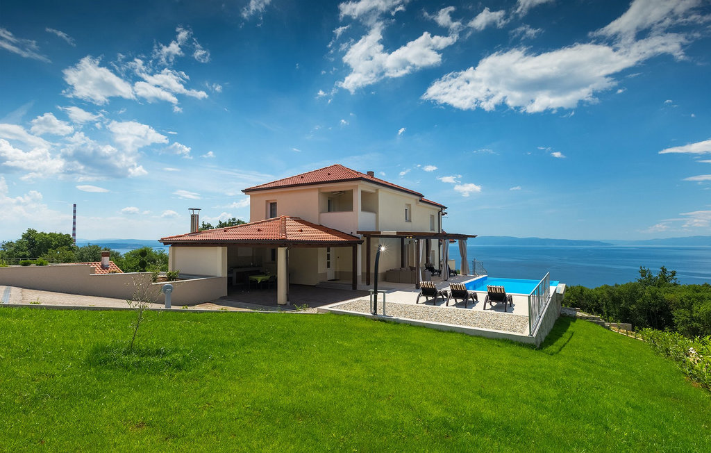 Feriehuse - Crikvenica-Kostrena , Kroatien - CLK137 2