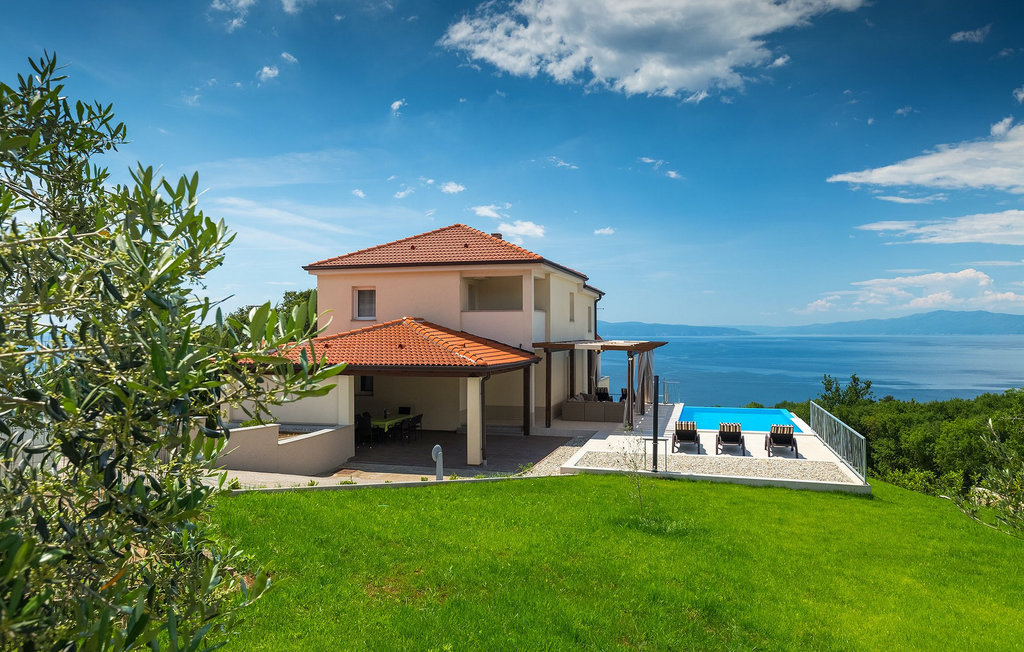 Feriehuse - Crikvenica-Kostrena , Kroatien - CLK137 9