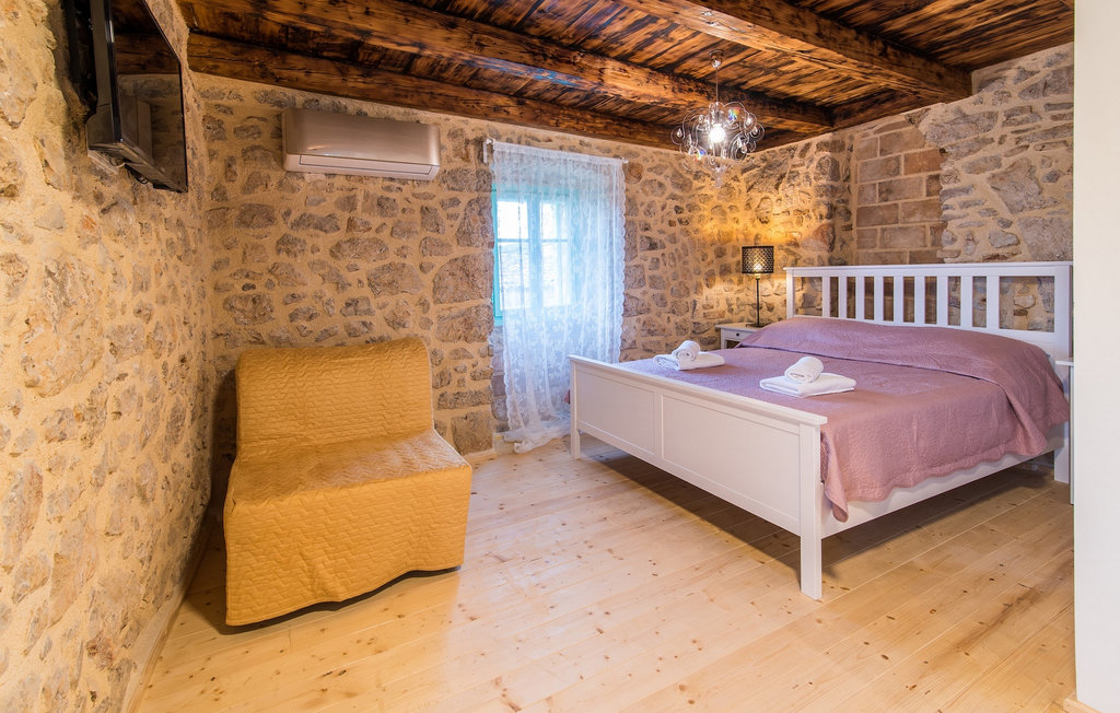 Feriehus - Krk-Risika , Kroatia - CLK142 25