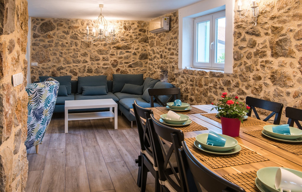 Feriehus - Krk-Risika , Kroatia - CLK142 18