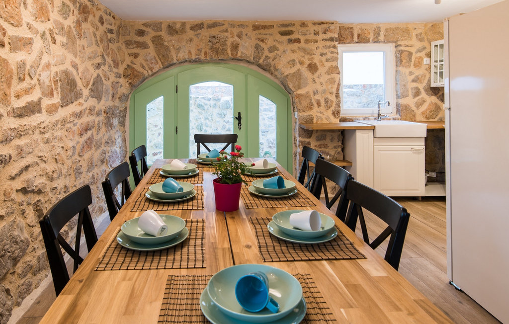 Feriehus - Krk-Risika , Kroatia - CLK142 21