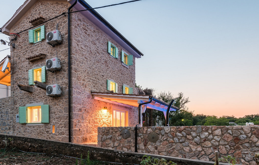 Feriehus - Krk-Risika , Kroatia - CLK142 14