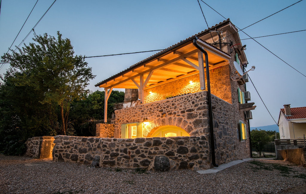 Feriehus - Krk-Risika , Kroatia - CLK142 15