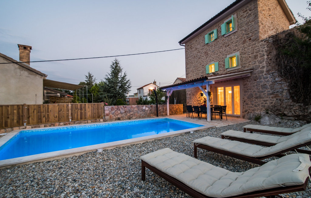 Feriehus - Krk-Risika , Kroatia - CLK142 7