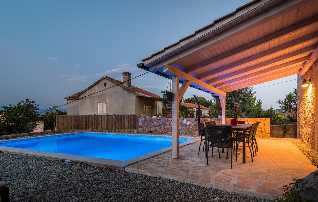 Feriehus - Krk-Risika , Kroatia - CLK142 9