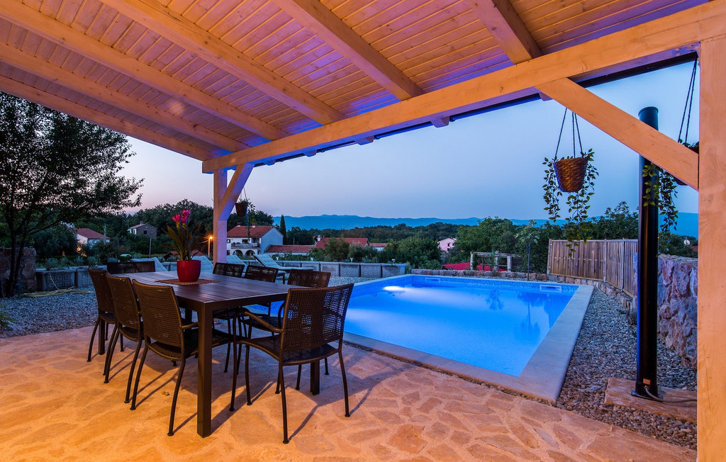 Feriehus - Krk-Risika , Kroatia - CLK142 13