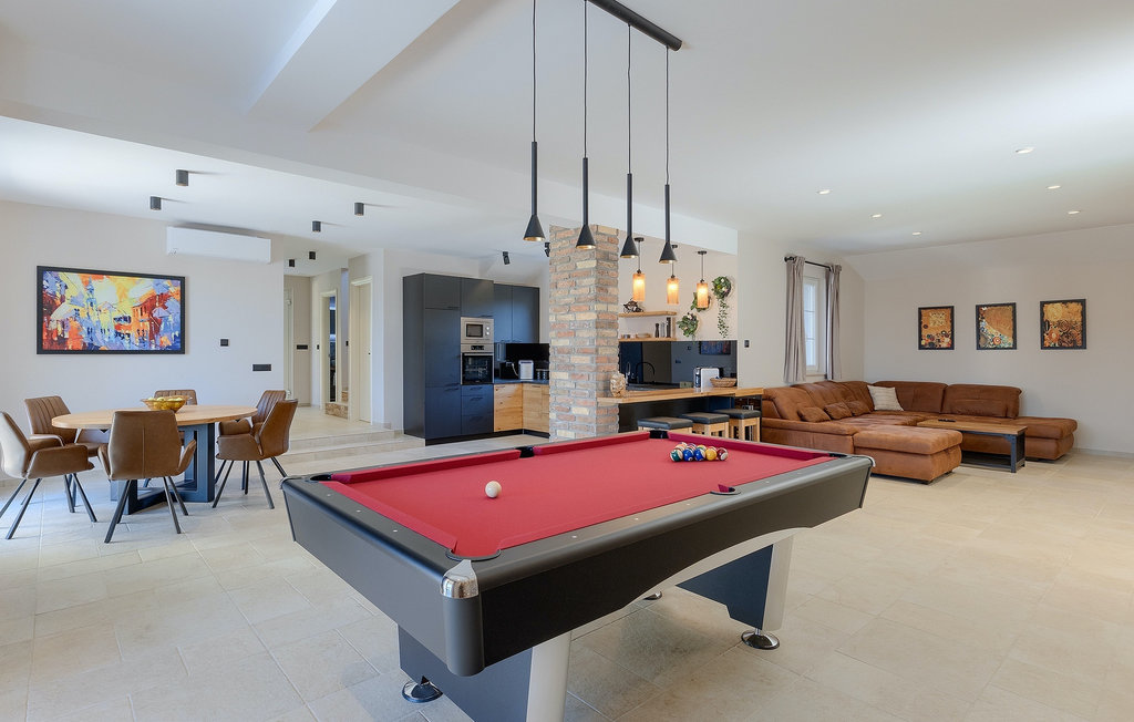 Ferienhaus - Krk-Dobrinj , Kroatien - CLK163 57