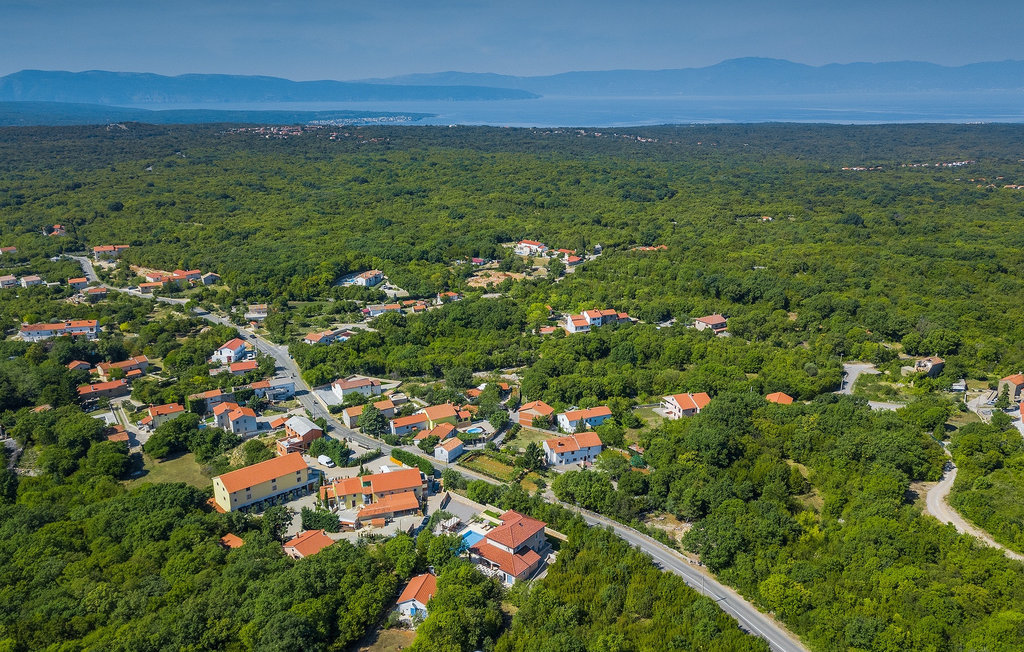 Ferienhaus - Krk-Dobrinj , Kroatien - CLK163 59
