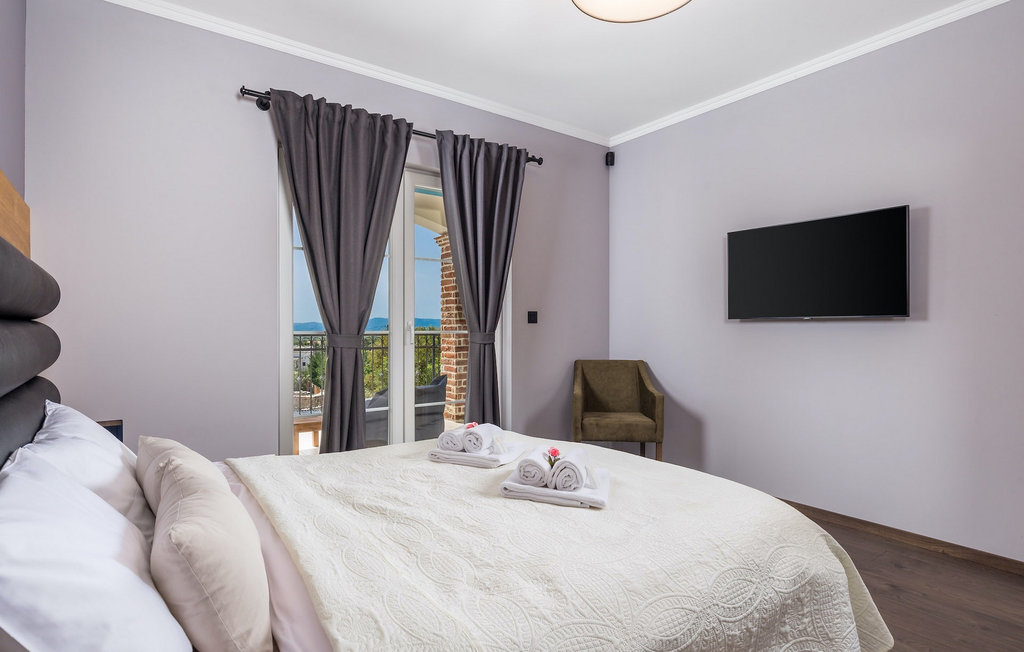 Ferienhaus - Krk-Dobrinj , Kroatien - CLK163 43