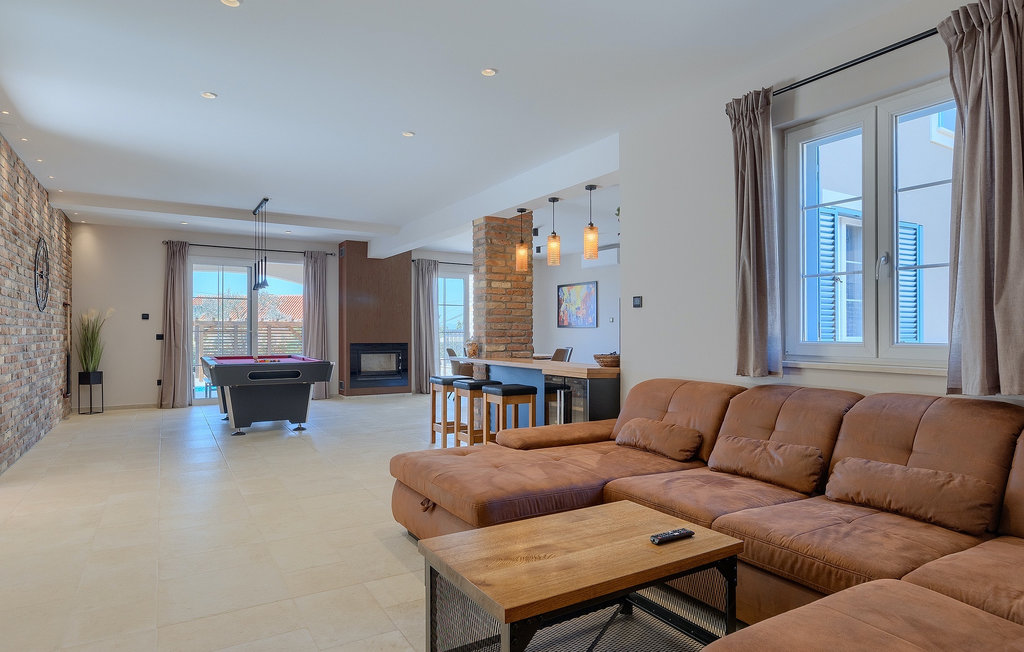 Ferienhaus - Krk-Dobrinj , Kroatien - CLK163 33