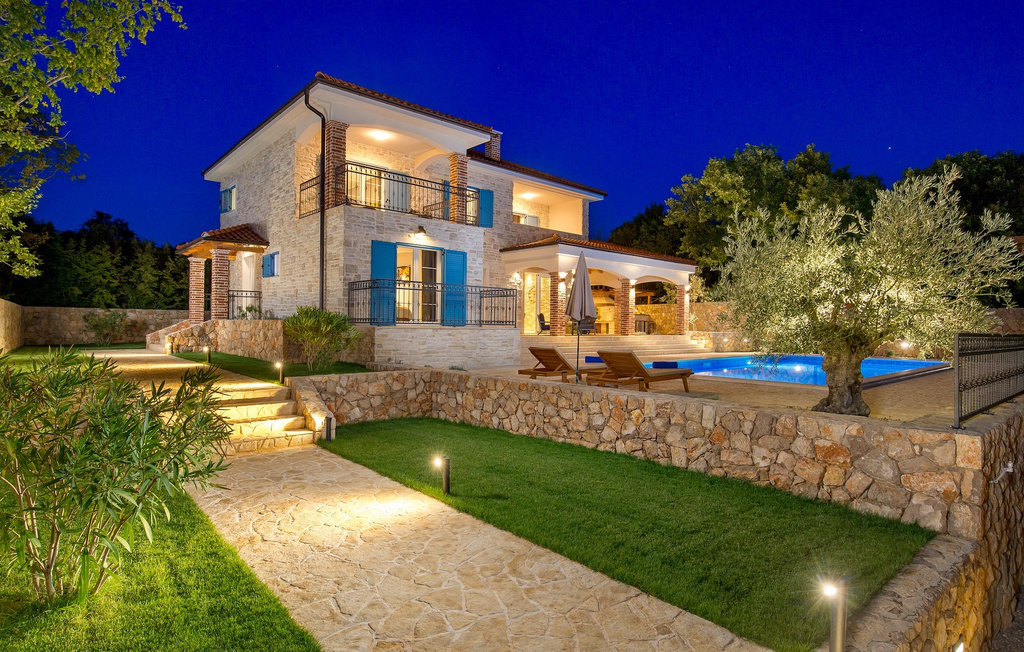 Ferienhaus - Krk-Dobrinj , Kroatien - CLK163 18