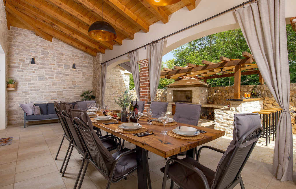 Ferienhaus - Krk-Dobrinj , Kroatien - CLK163 6