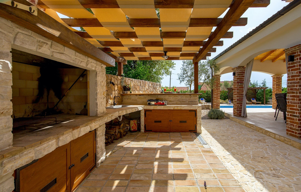 Ferienhaus - Krk-Dobrinj , Kroatien - CLK163 26